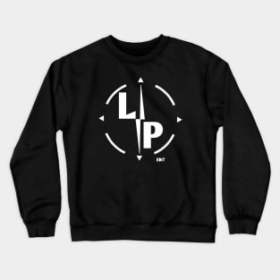 LP by edit Crewneck Sweatshirt